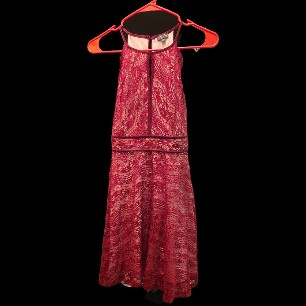 Little red dress